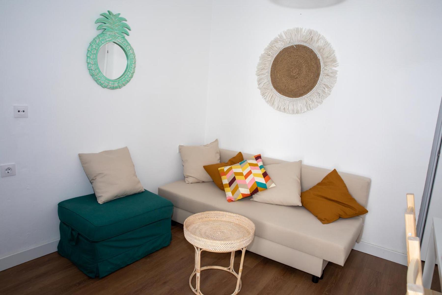 Appartement Edificio Reformado Con 2 Pisos En Tarifa Centro Extérieur photo
