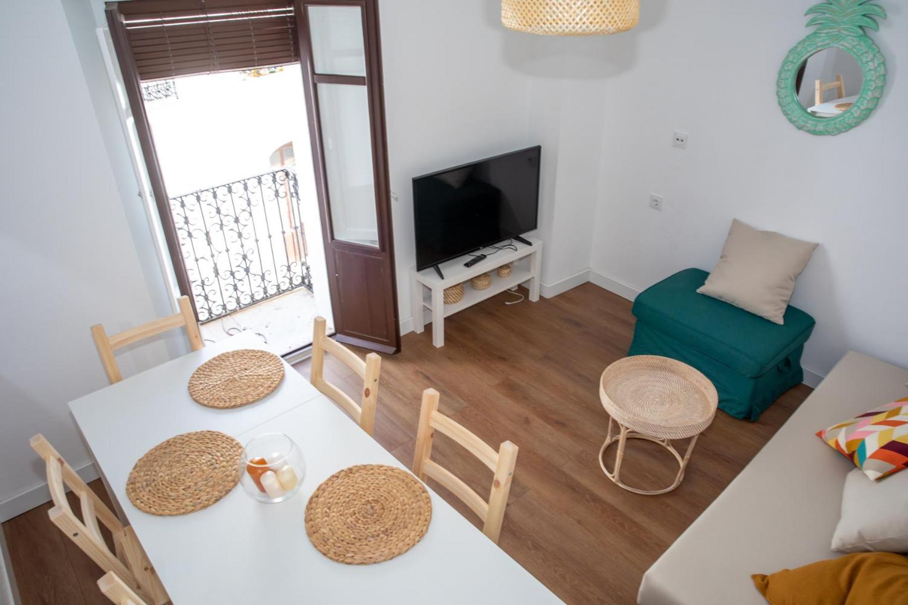 Appartement Edificio Reformado Con 2 Pisos En Tarifa Centro Extérieur photo
