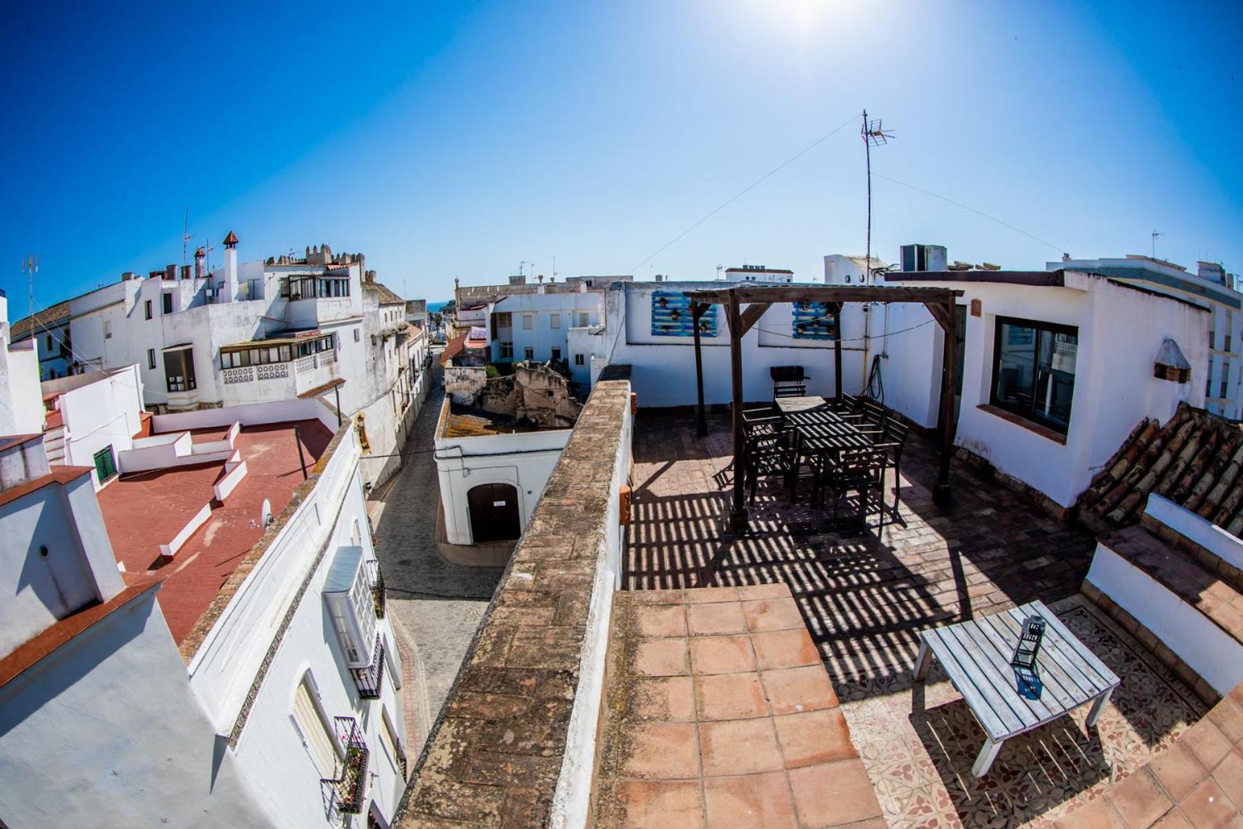 Appartement Edificio Reformado Con 2 Pisos En Tarifa Centro Extérieur photo